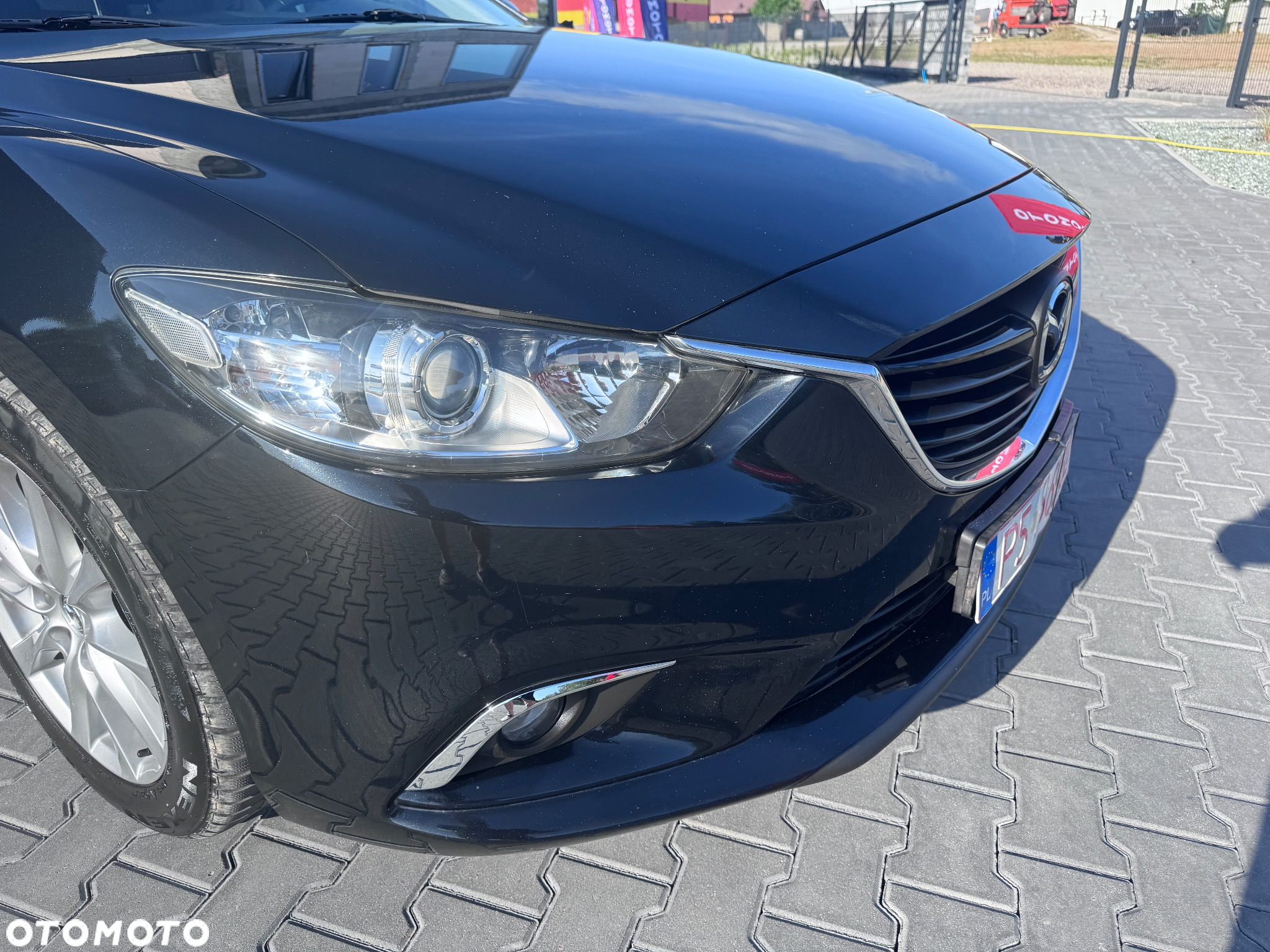 Mazda 6 2.2 Kombi SKYACTIV-D Sports-Line - 5