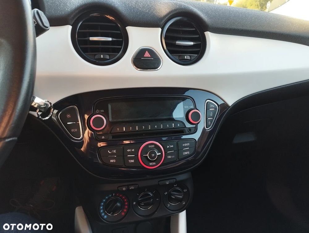 Opel Adam 1.4 EcoFLEX Start/Stop Germany's next Topmodel - 13