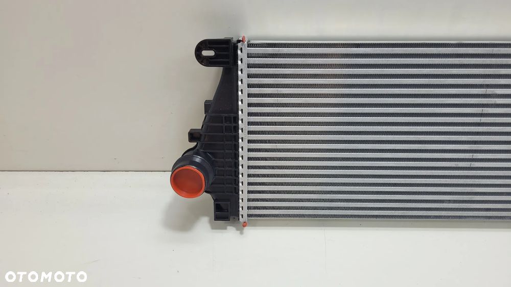 INSIGNIA CDTI 17- 84208091 intercooler CHŁODNICA POWIETRZA B16DTE D16DTE D16DTN - 4