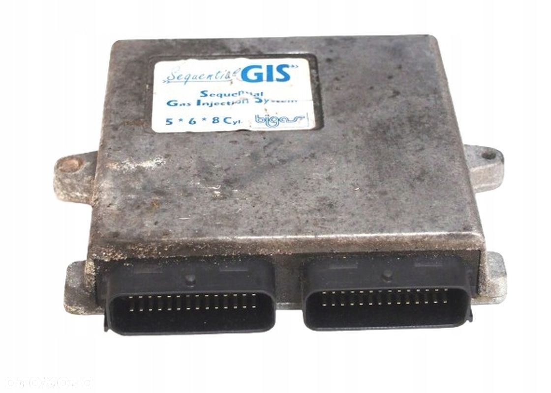 KOMPUTER / STEROWNIK GAZU LPG AEB2568B 10R-026108 67R-016019 110R-006039 - 2