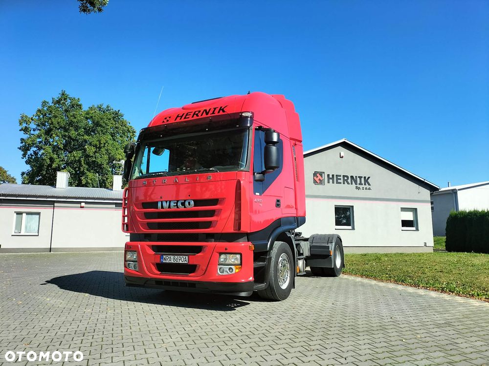 Iveco STRALIS - 1