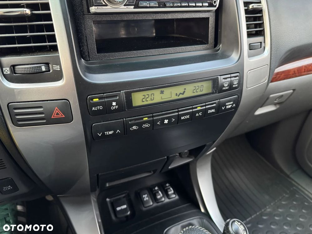 Toyota Land Cruiser 4.0 Luna Voyage - 8
