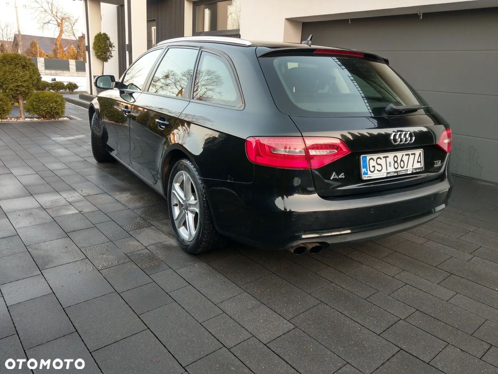 Audi A4 Avant 2.0 TDI DPF quattro Attraction - 11