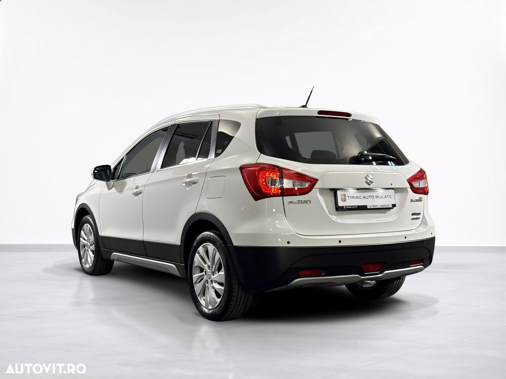 Suzuki SX4 - 4