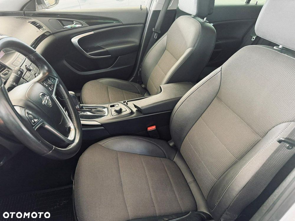 Opel Insignia 2.0 CDTI automatik Active - 26