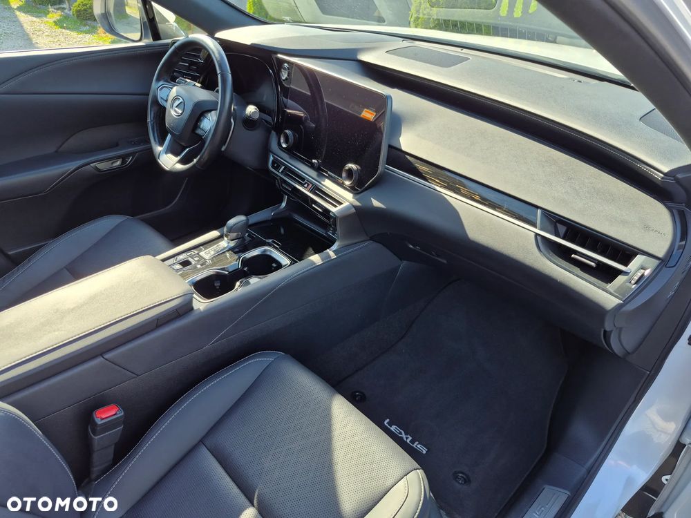Lexus RX 350h Prestige - 9