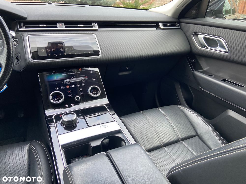 Land Rover Range Rover Velar 2.0 TD4 - 14