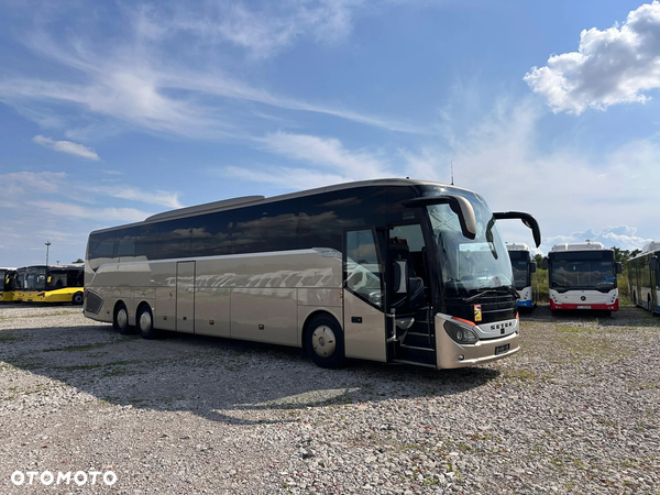 Setra S 519 HD