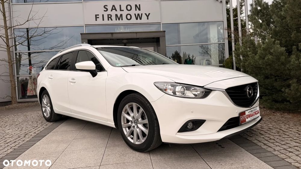 Mazda 6 SKYACTIV-G 165 Exclusive-Line - 1