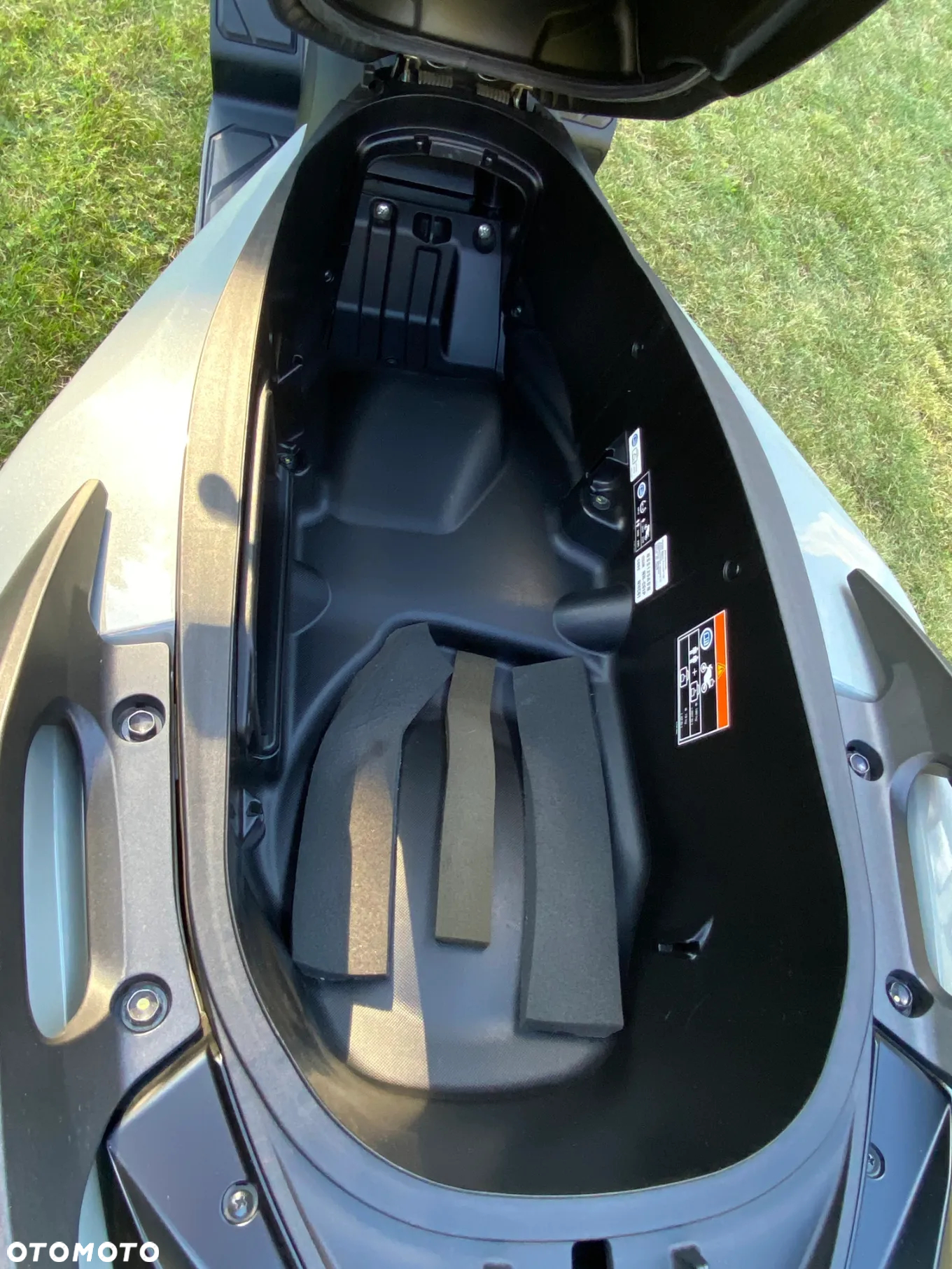 Honda NSS - 12