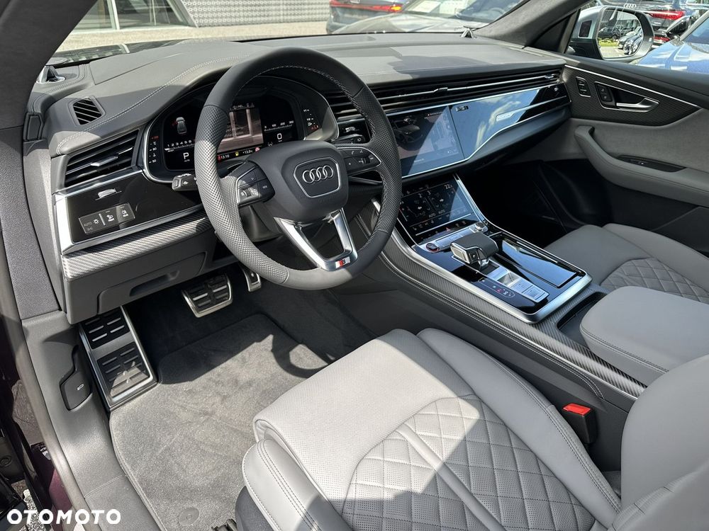 Audi SQ8 - 15