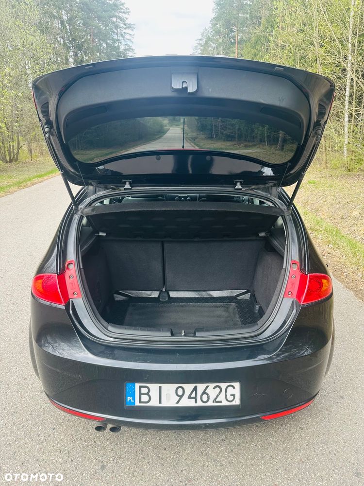 Seat Leon 1.4 TSI Reference - 12