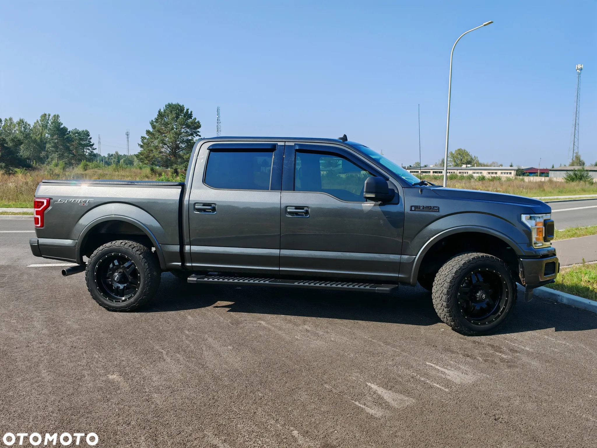 Ford F150 - 5
