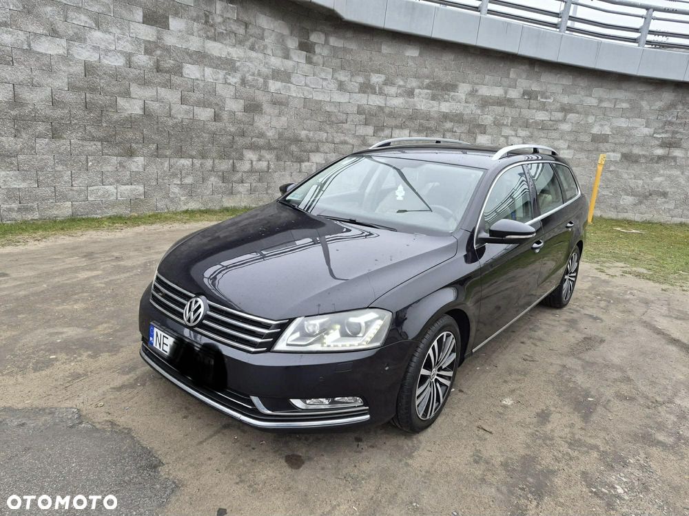 Volkswagen Passat 2.0 TDI Comfortline DSG - 1