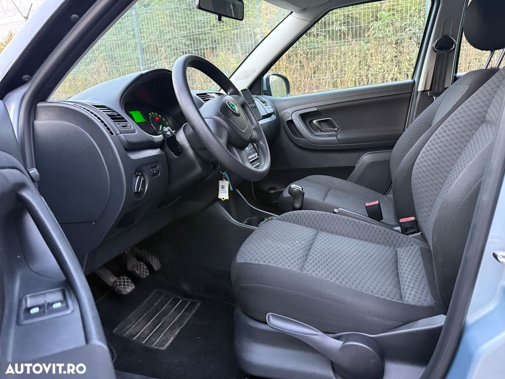 Skoda Fabia 1.6 TDI DPF STYLE EDITION - 5