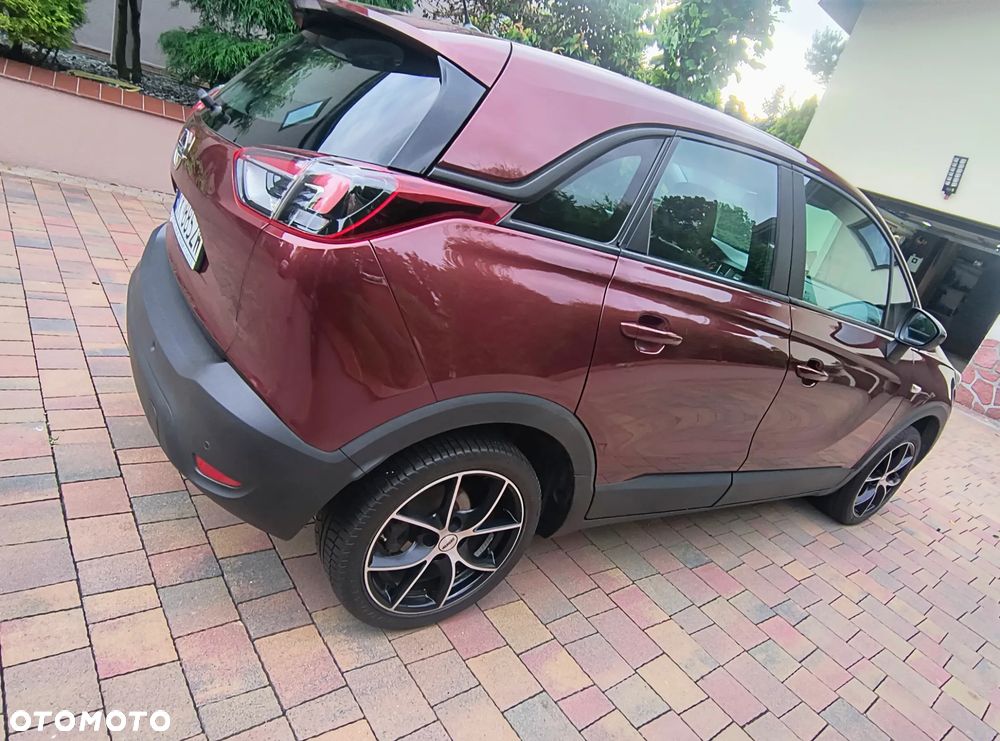 Opel Crossland - 8
