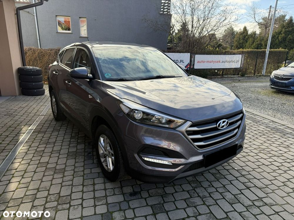 Hyundai Tucson 1.6 GDi 2WD Trend - 3