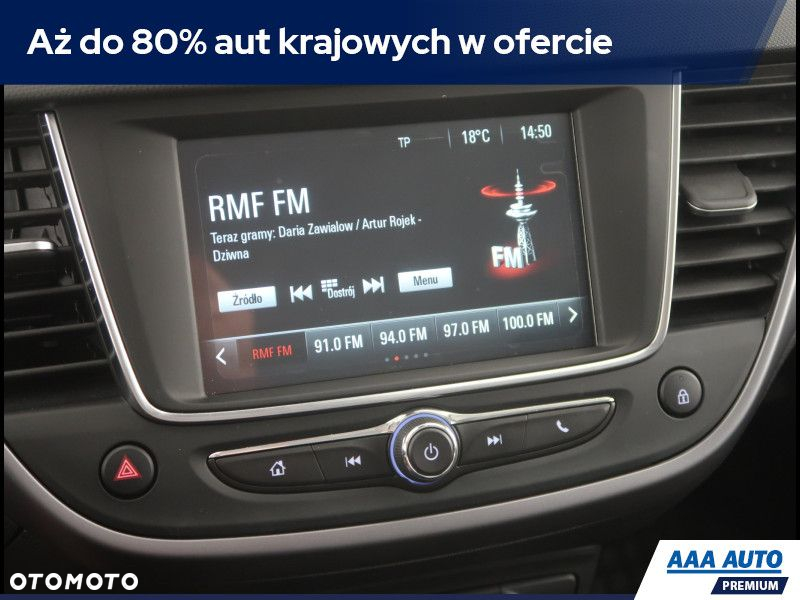 Opel Crossland X - 13
