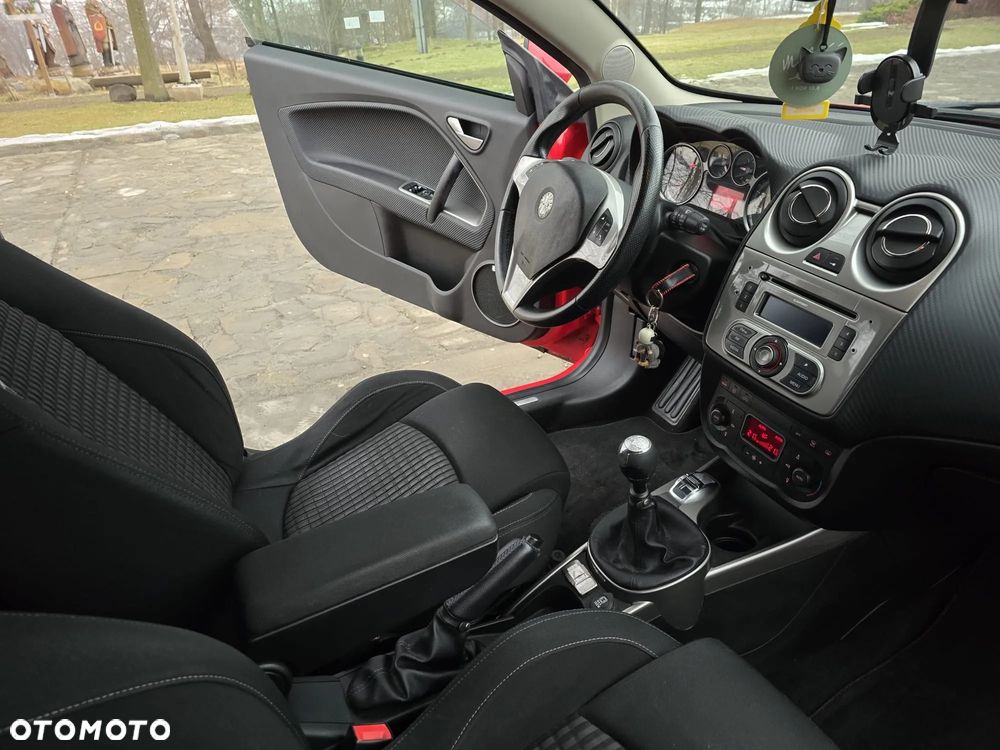 Alfa Romeo Mito 1.4 16V - 23