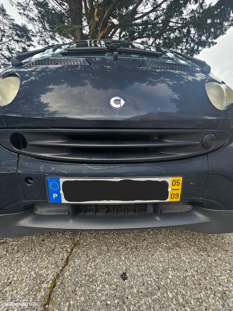 Smart ForTwo Coupé softtouch pure cdi - 3