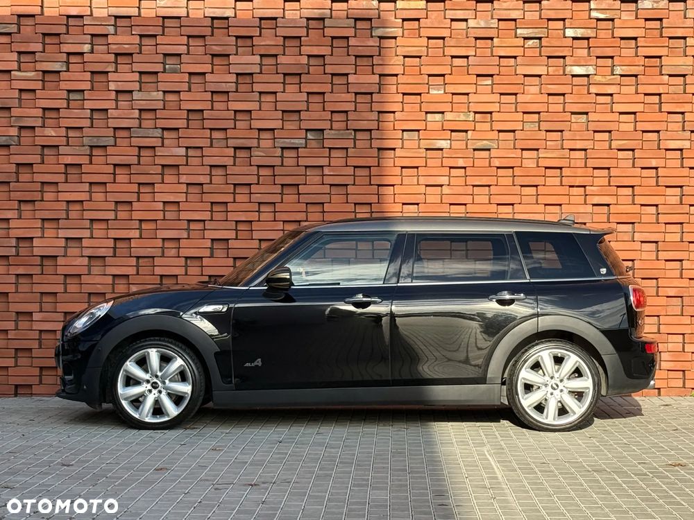 MINI Clubman Cooper S ALL4 GPF sport - 4