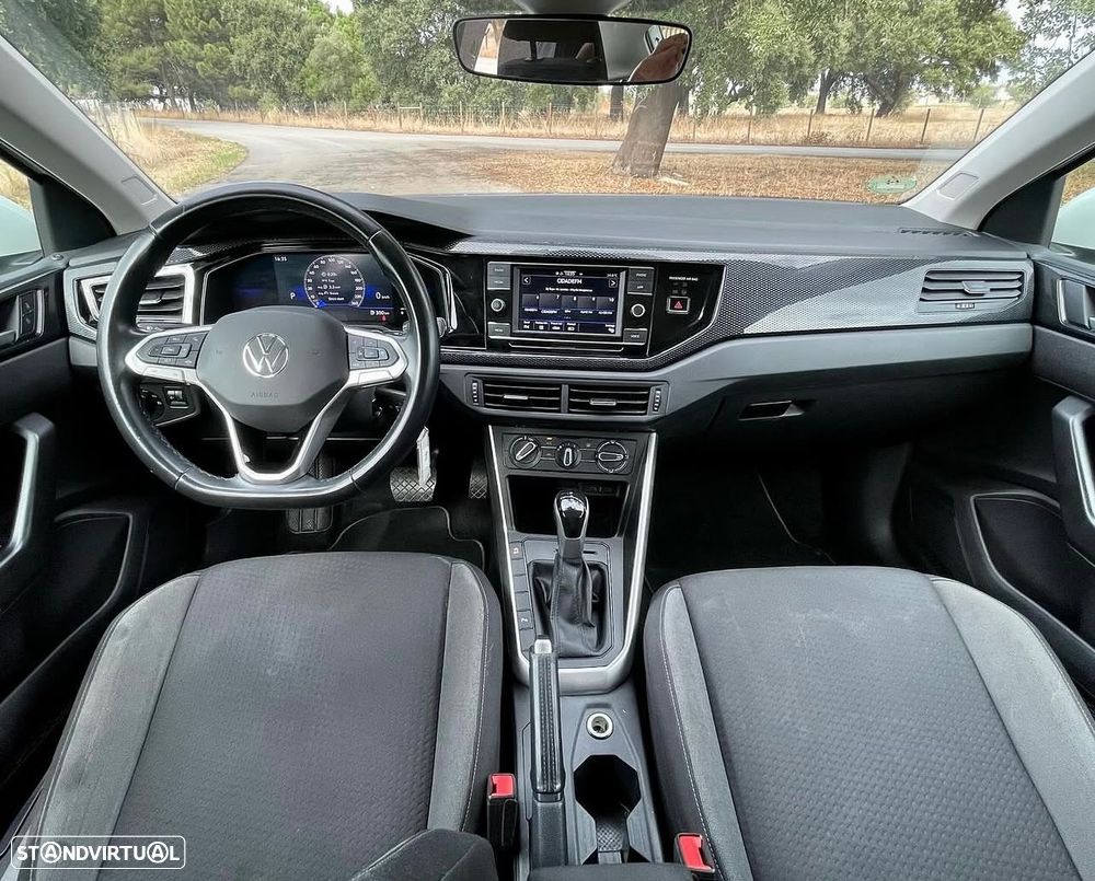 VW Taigo 1.0 TSI Life DSG - 7