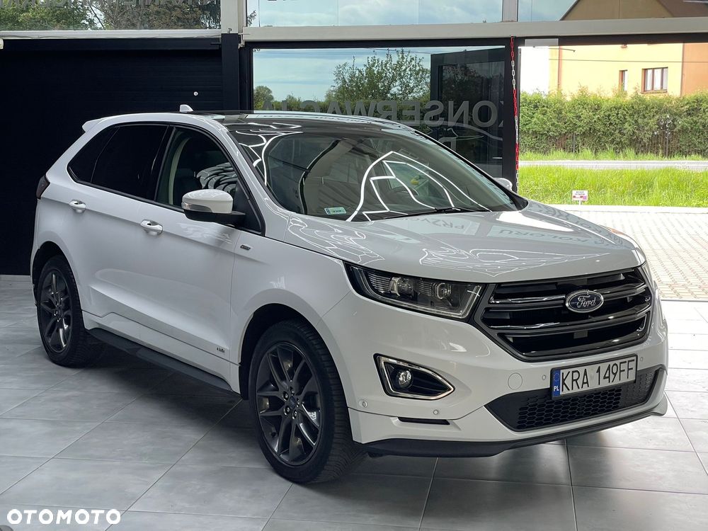Ford Edge 2.0 TDCi Bi-Turbo 4x4 ST-LINE - 2