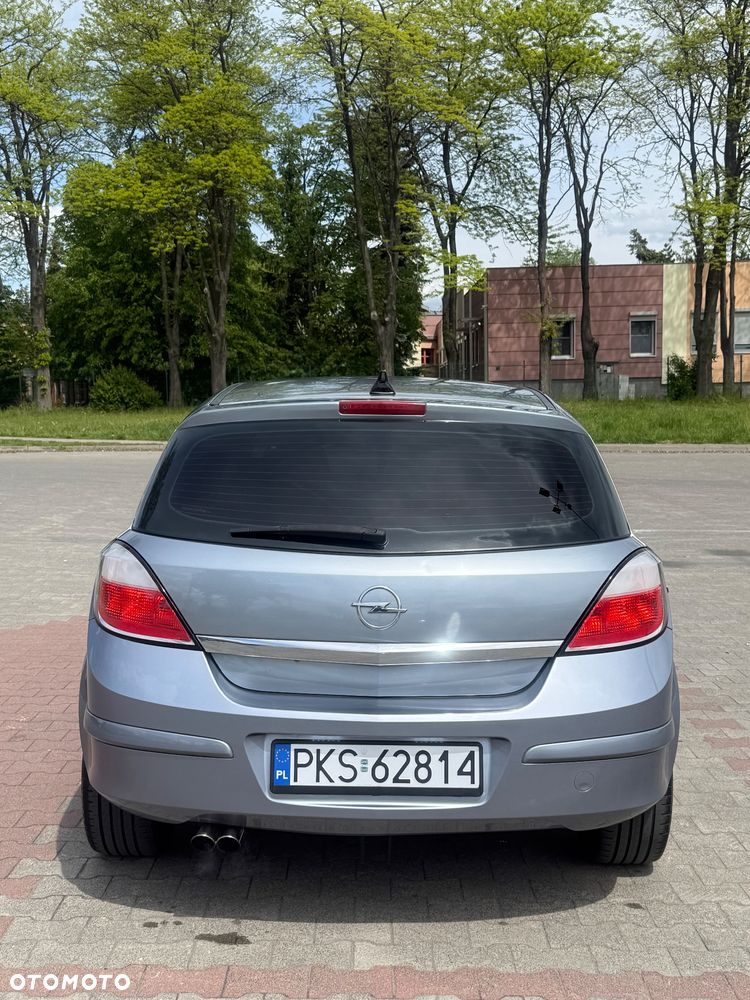 Opel Astra 1.6 Cosmo - 5