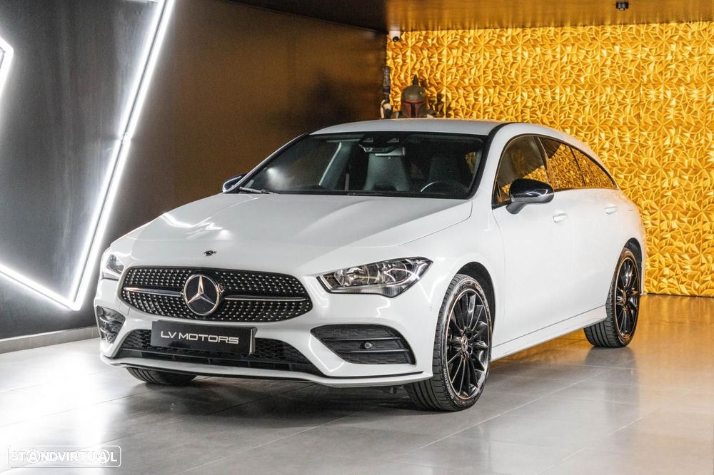 Mercedes-Benz CLA 250 e Shooting Brake AMG Line - 7