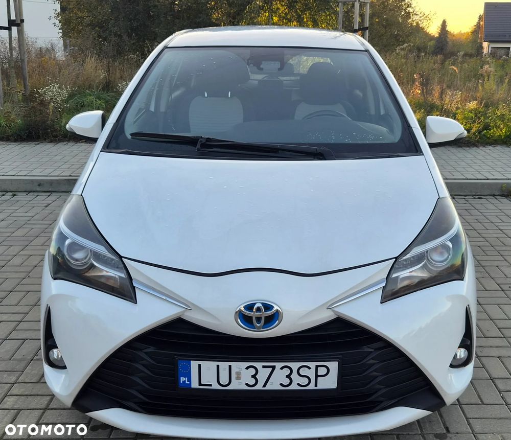 Toyota Yaris - 9