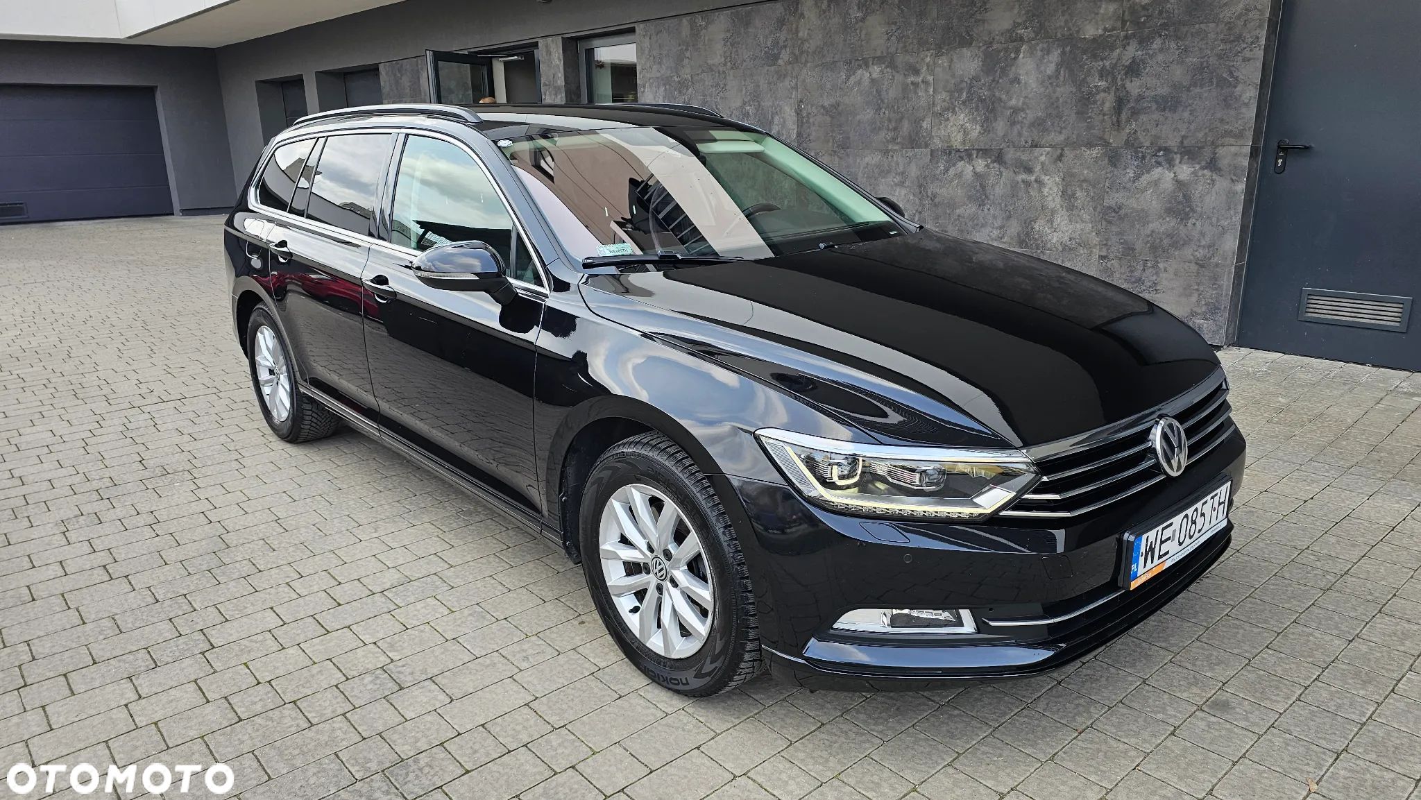 Volkswagen Passat 1.8 TSI BMT Comfortline DSG - 1