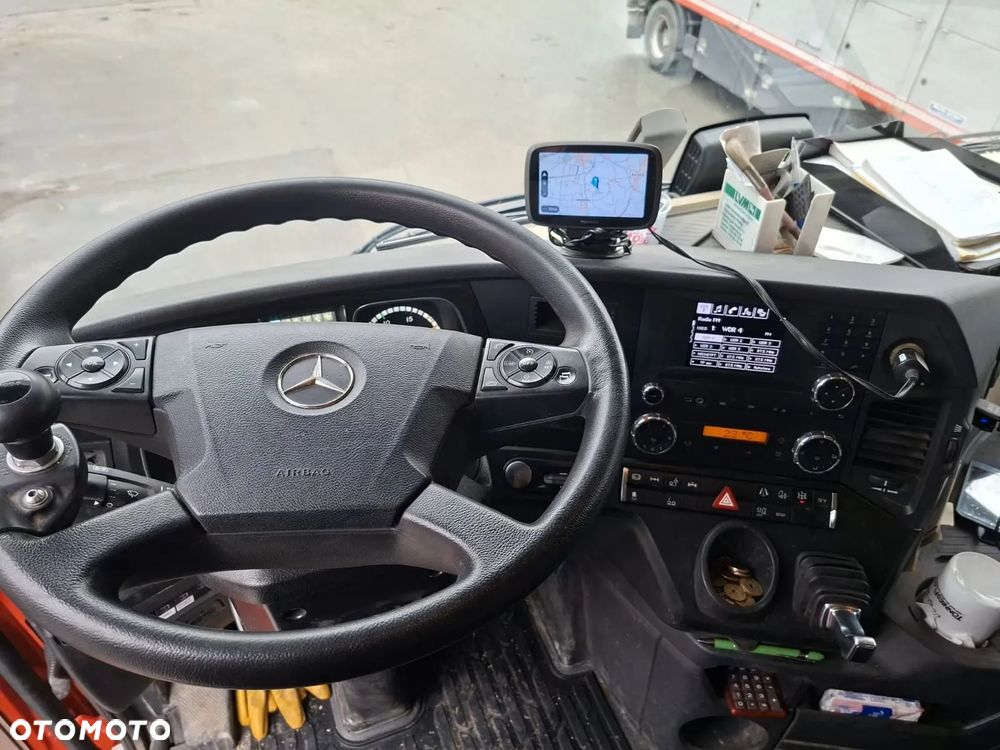 Mercedes-Benz Actros 2545 Kaba 3-Piętrowy | Transport Zwierząt | Euro 6 | Retarder | 285 tys. km - 14