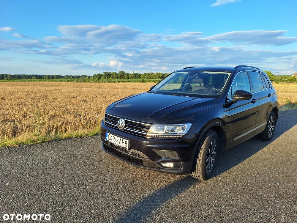 Volkswagen Tiguan - 6