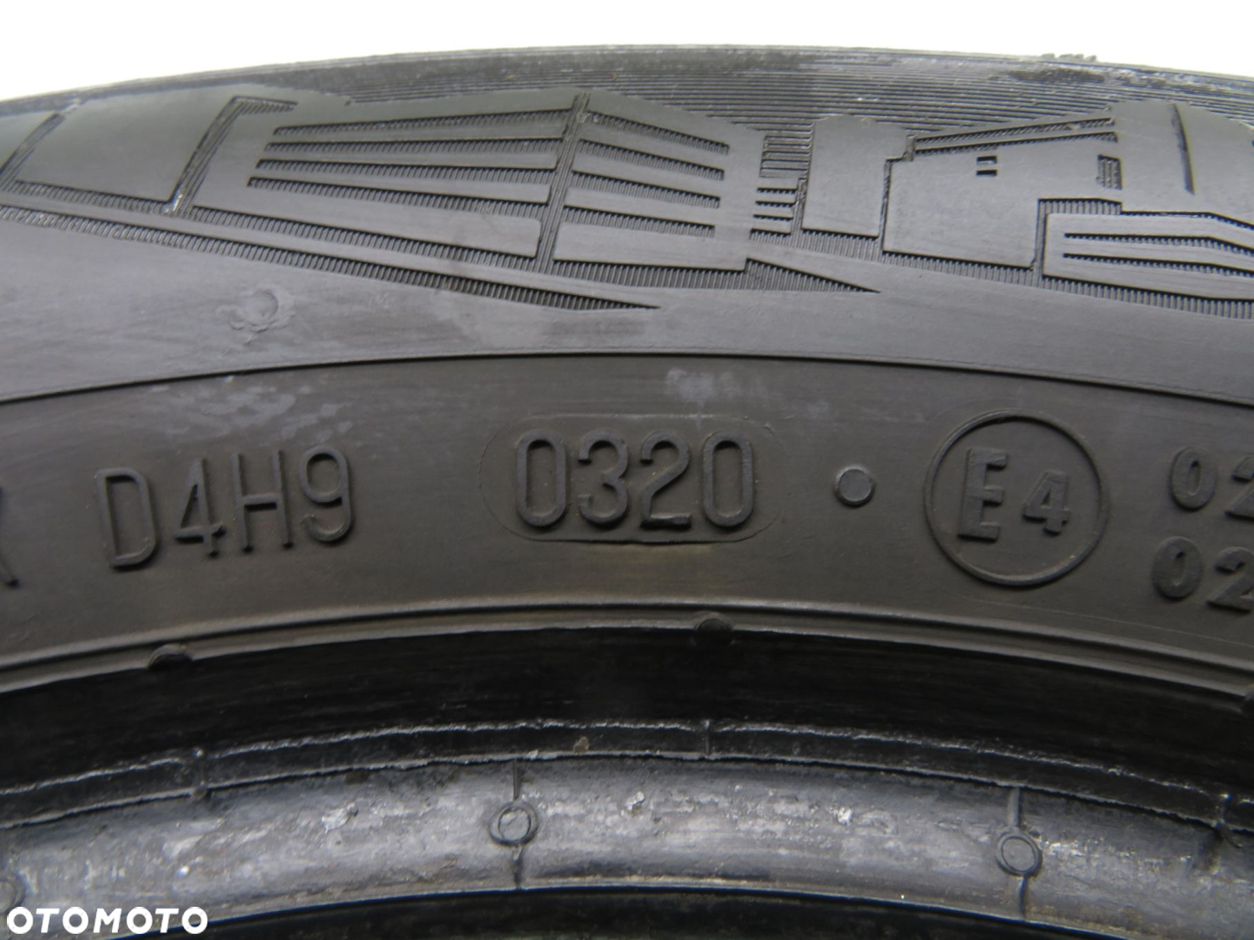 2x 185/55R15 OPONY CAŁOROCZNE Continental AllSeasonContact 86H XL - 2