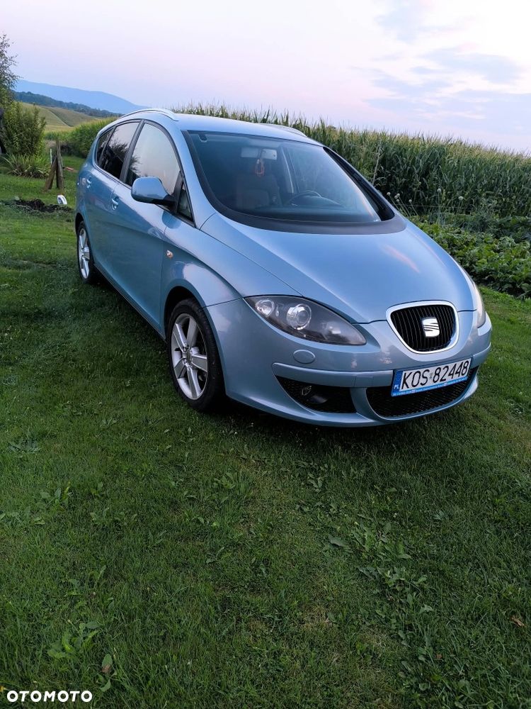 Seat Altea XL - 1