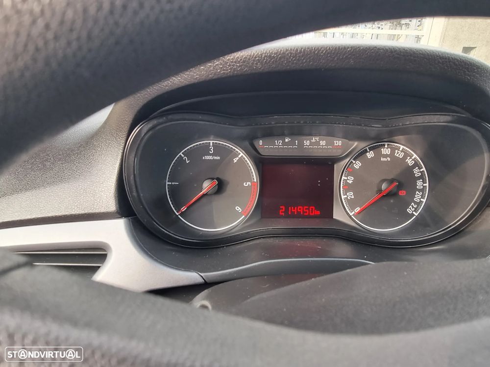 Opel CORSA 1.3 Cdti Van - 8