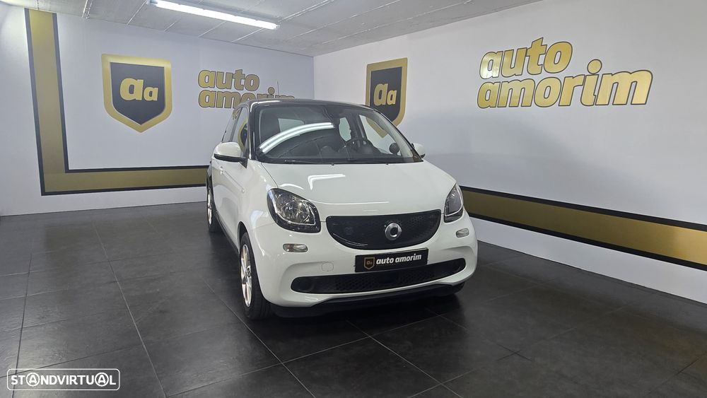 Smart ForFour EQ passion - 5