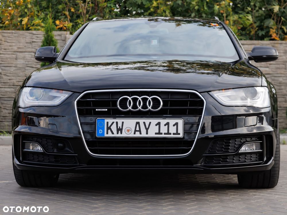 Audi A4 Avant 2.0 TDI S tronic quattro sport - 6