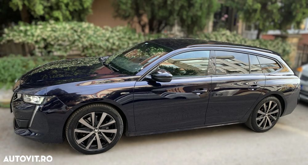 Peugeot 508 2.0 BlueHDI STT GT Line - 8
