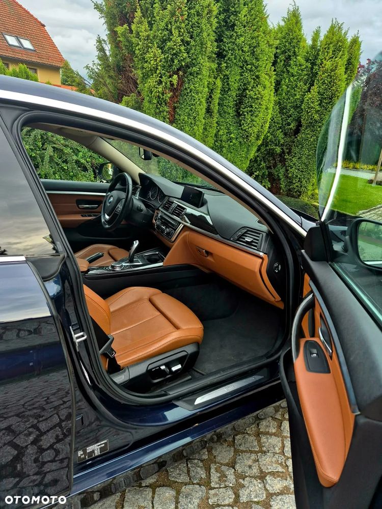BMW Seria 4 420d xDrive Luxury Line - 4