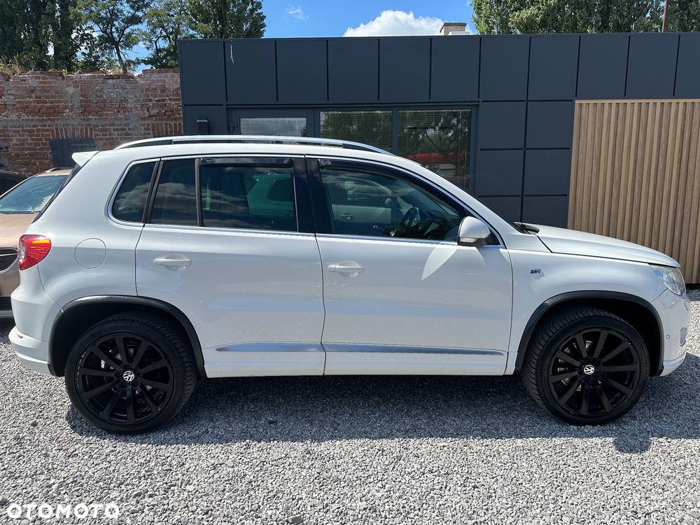 Volkswagen Tiguan 2.0 TSI 4Motion DSG Sport & Style - 29