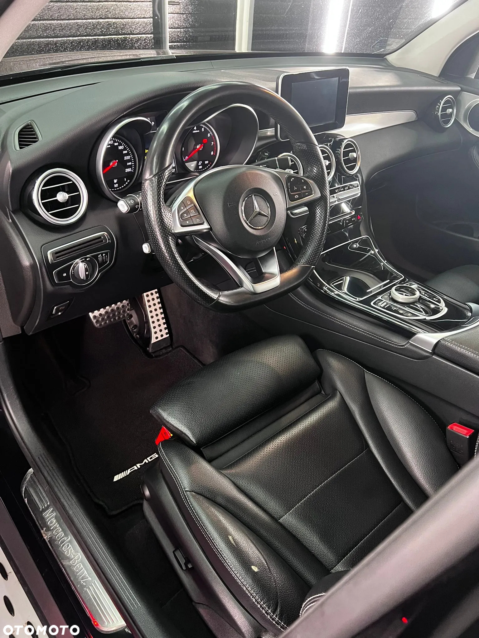 Mercedes-Benz GLC Coupe 250 4-Matic - 13