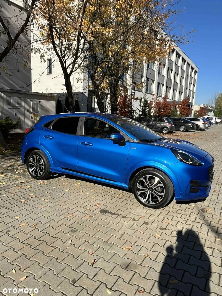 Ford Puma 1.0 EcoBoost ST-Line - 6