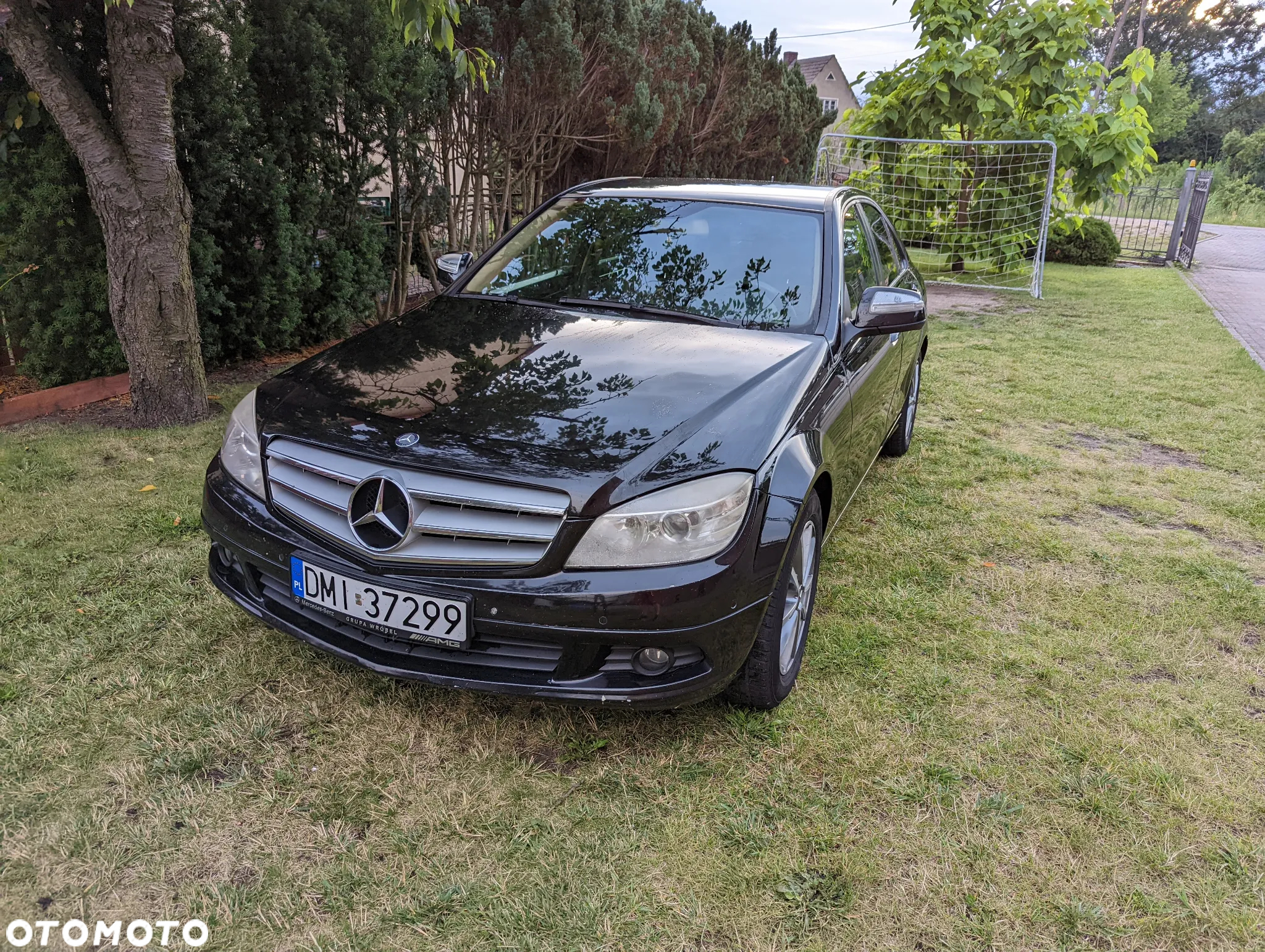 Mercedes-Benz Klasa C - 3