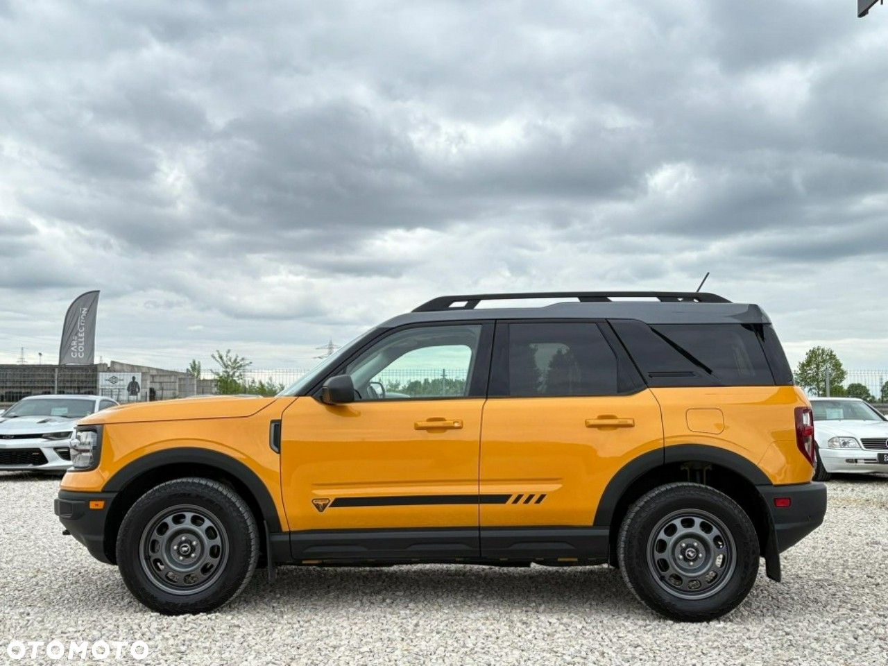 Ford Bronco - 7