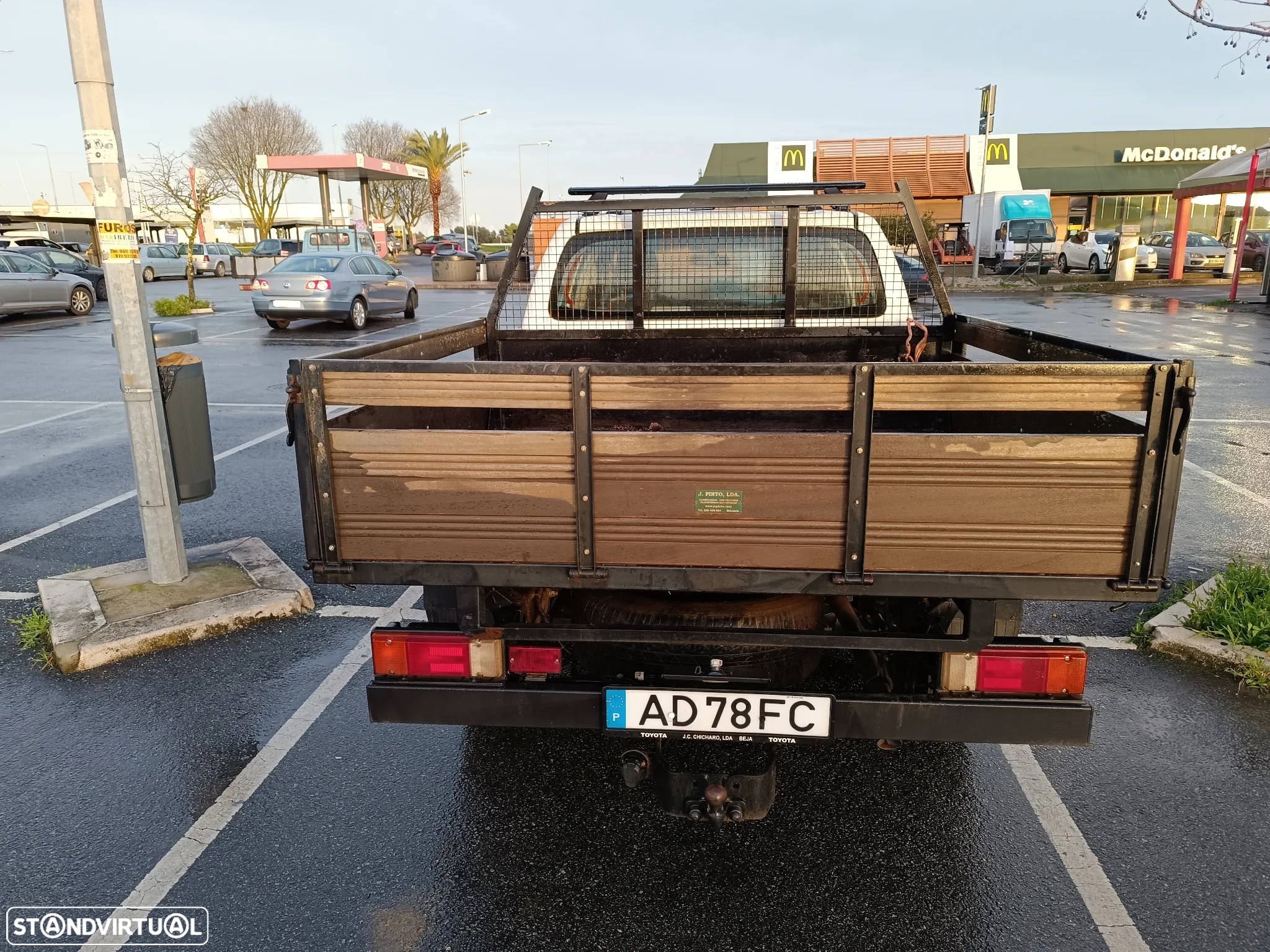 Toyota Hilux 4x4 IVA dedutível - 3