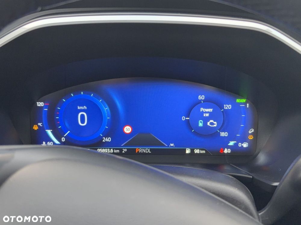 Ford Kuga 2.5 FHEV FWD Titanium - 13