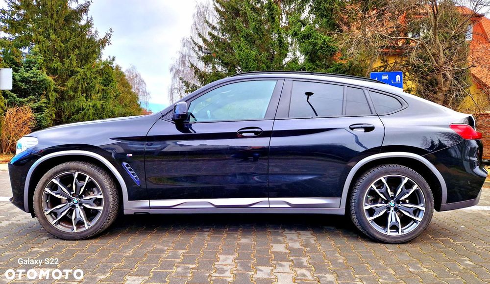 BMW X4 xDrive25d M Sport X sport - 7