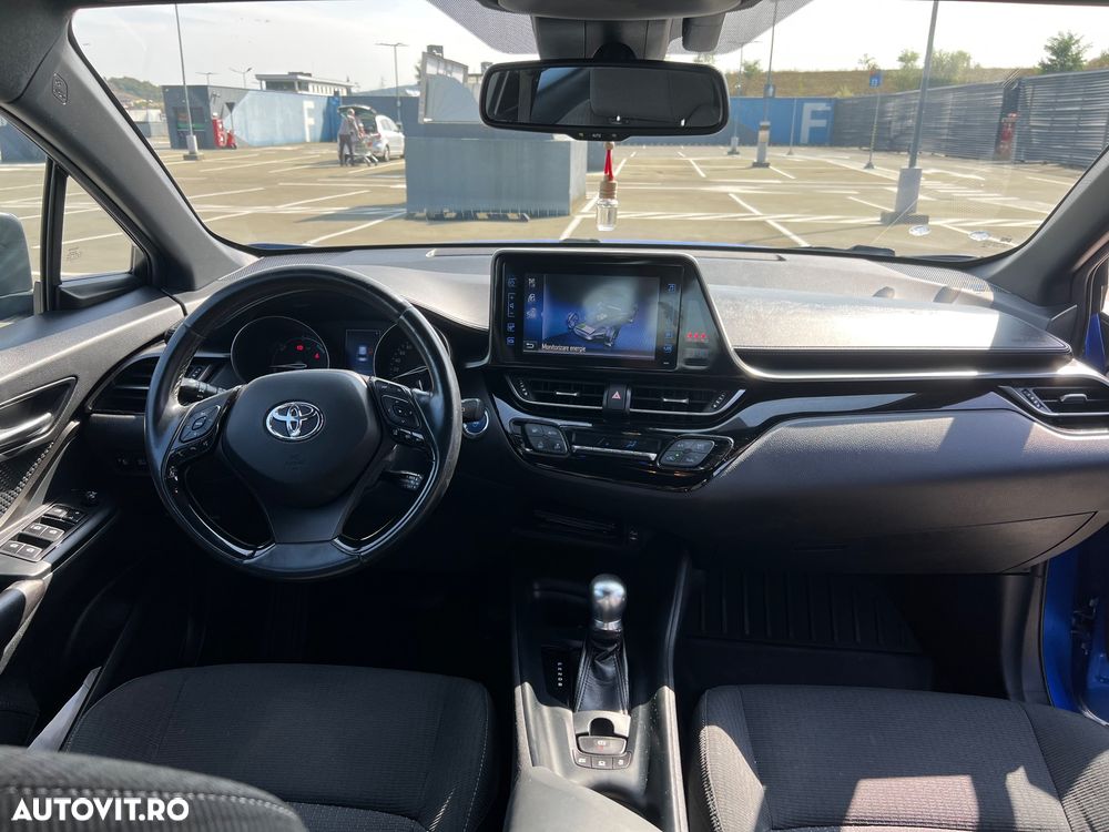 Toyota C-HR - 15