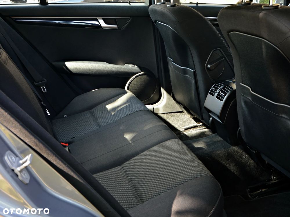 Mercedes-Benz Klasa C - 20